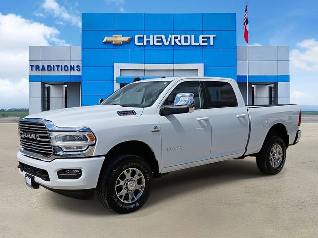 Used 2024 RAM 2500 Laramie image 5