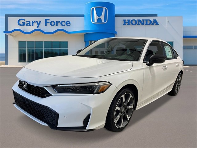 New 2026 Honda Civic Sport Touring