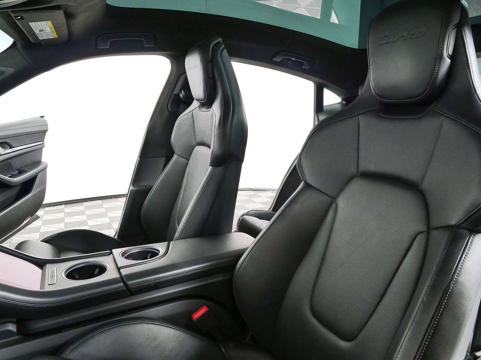Certified 2020 Porsche Taycan Turbo AWD/4WD image 5