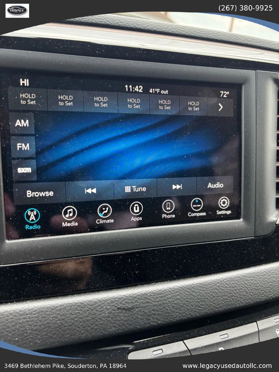 Used 2018 Chrysler Pacifica Touring Plus w/ Tire & Wheel Group image 56