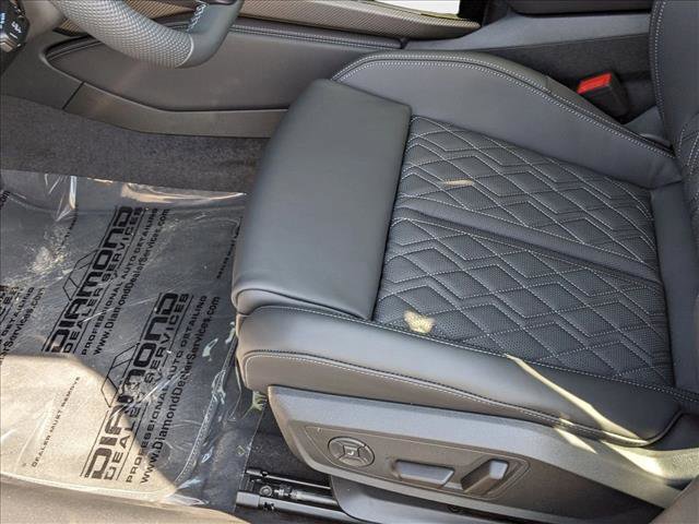 New 2025 Audi S5 Prestige image 4