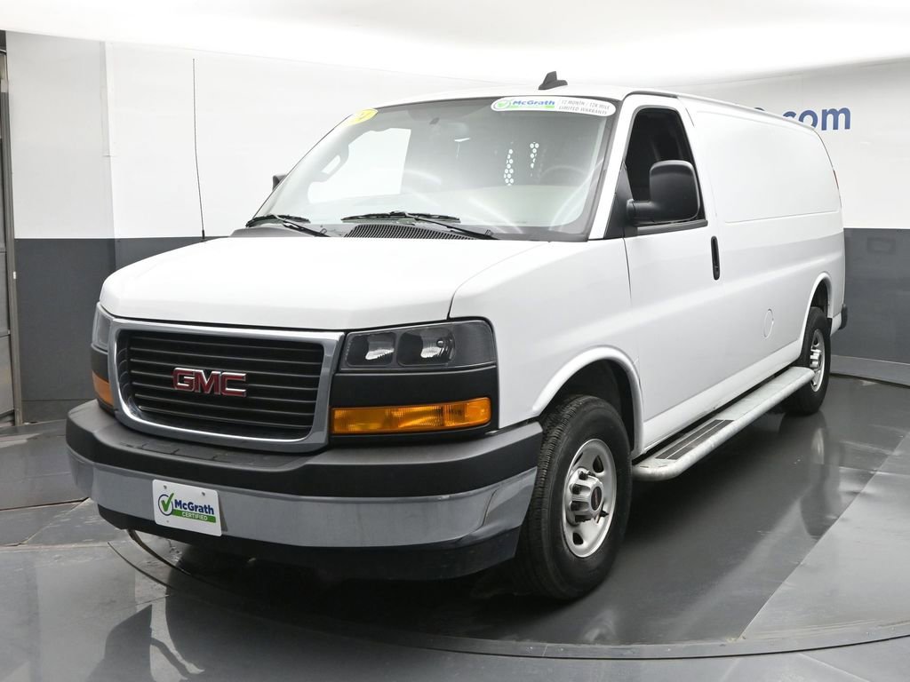 Used 2024 GMC Savana 2500 w/ Driver Convenience Package image 14