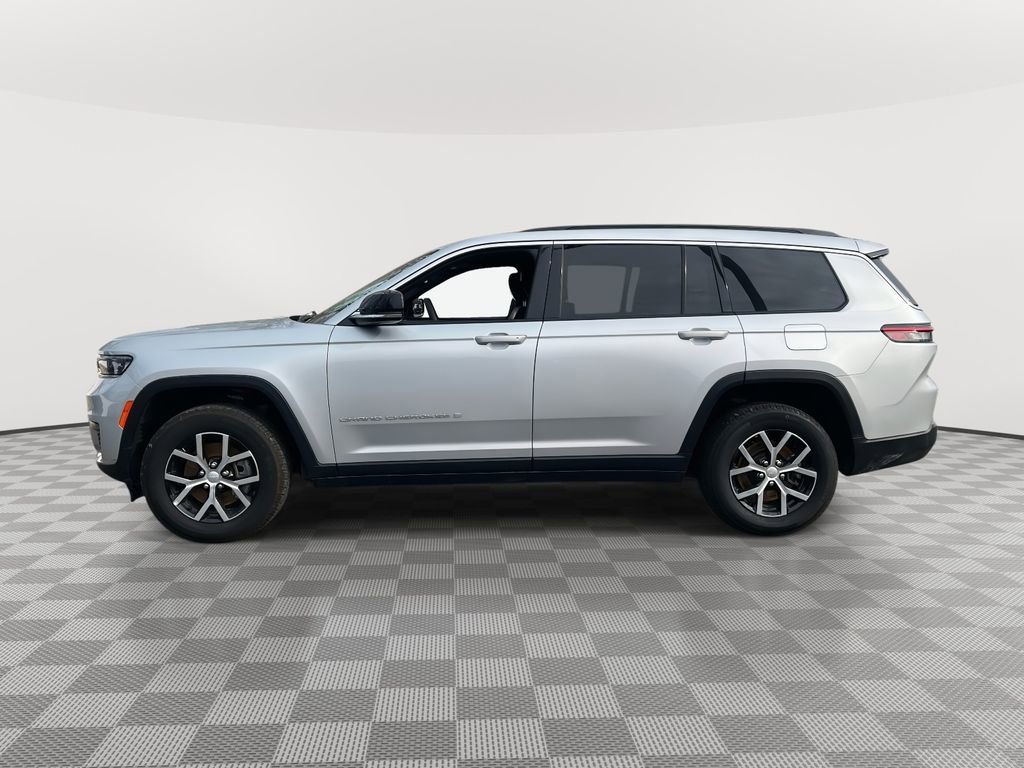 Used 2025 Jeep Grand Cherokee L Limited image 5