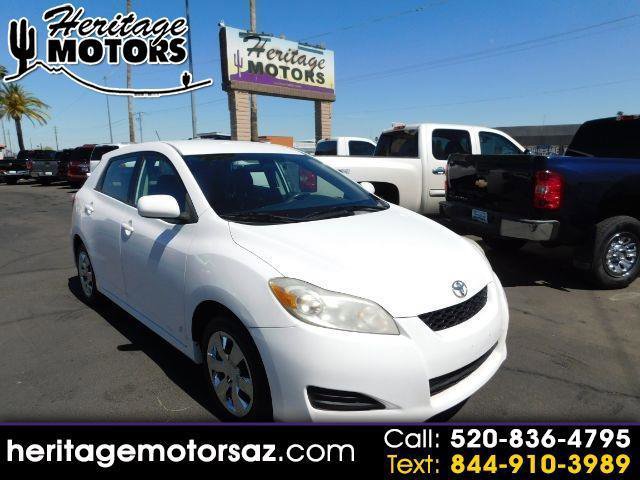Used 2009 Toyota Matrix