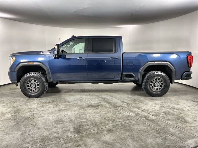 Used 2021 GMC Sierra 2500 AT4 w/ AT4 Preferred Package image 5