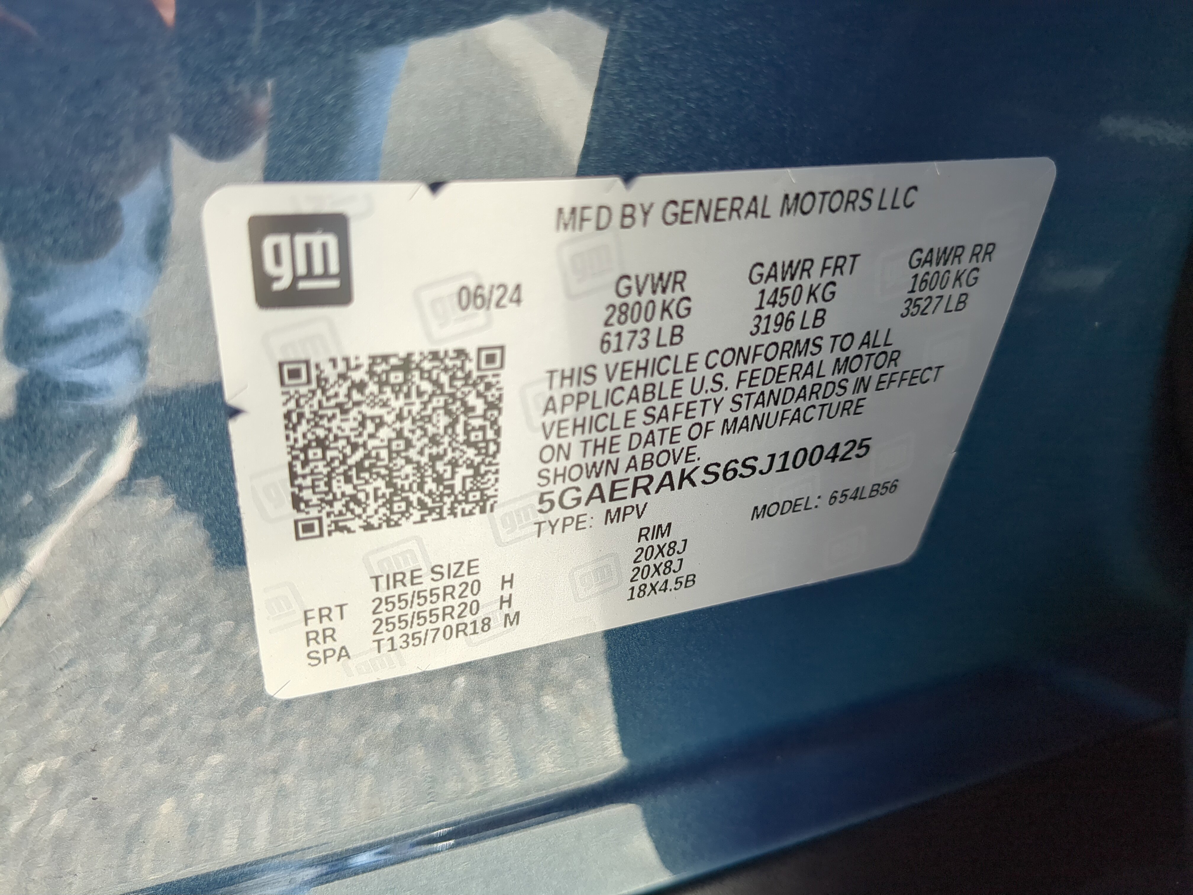 Used 2025 Buick Enclave Preferred image 34