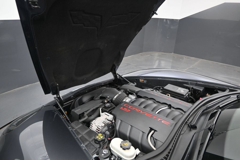 Used 2012 Chevrolet Corvette Grand Sport w/ 3LT Preferred Equipment Group RWD image 15