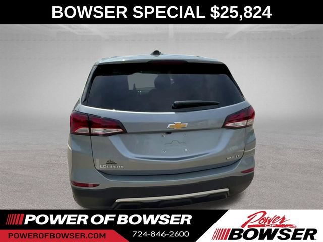 Used 2024 Chevrolet Equinox LT AWD/4WD image 7
