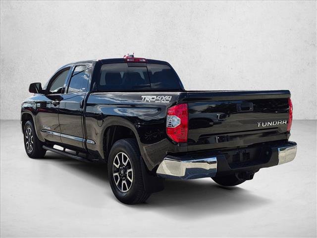 Used 2021 Toyota Tundra SR5 w/ TRD Off-Road Package AWD/4WD image 7
