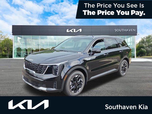 New 2026 Kia Sorento S FWD image 1