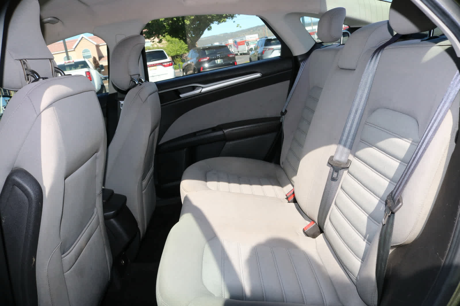 Used 2013 Ford Fusion S FWD image 22