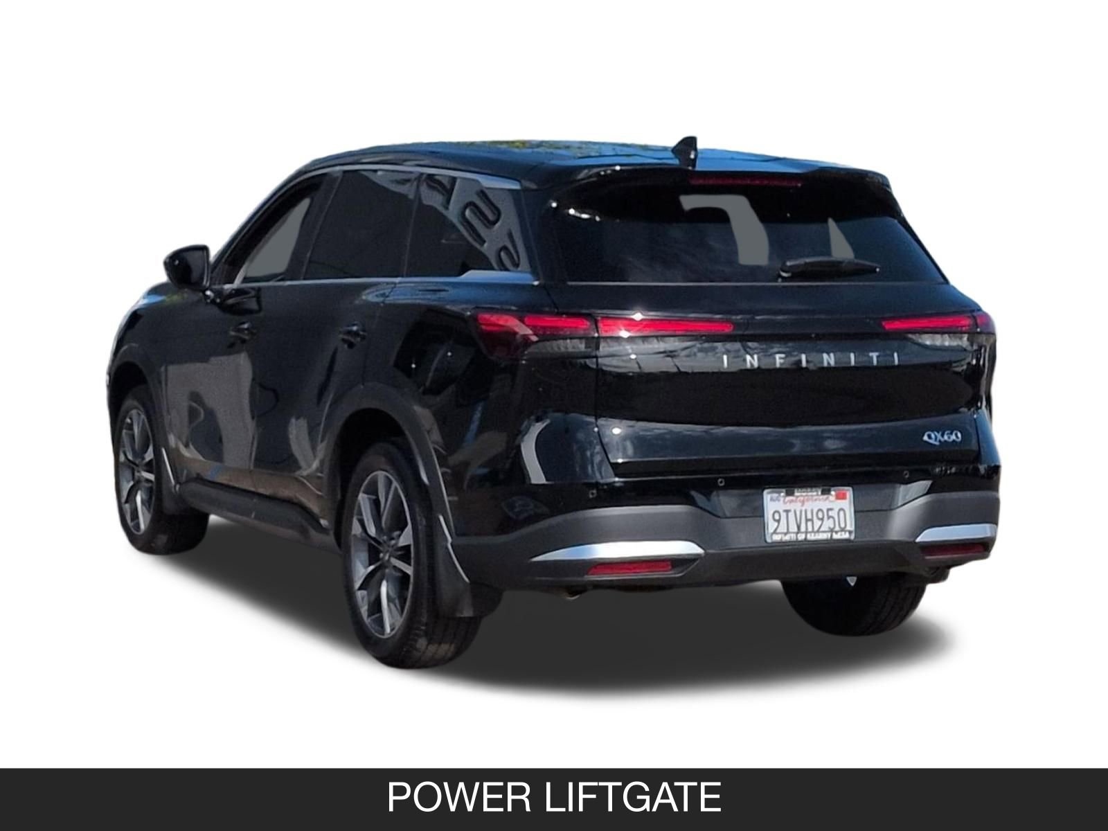 Certified 2026 INFINITI QX60 Pure w/ Cargo Package image 8