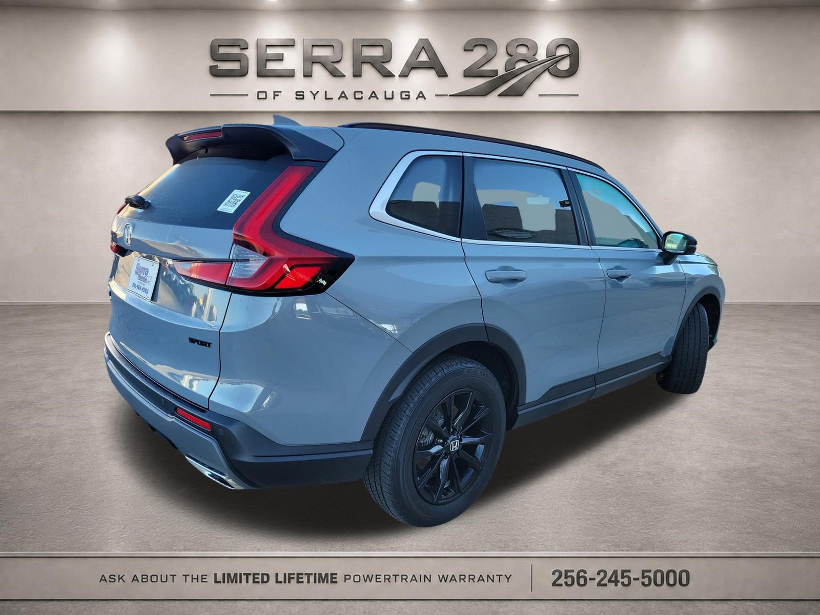 Used 2025 Honda CR-V Sport-L image 5