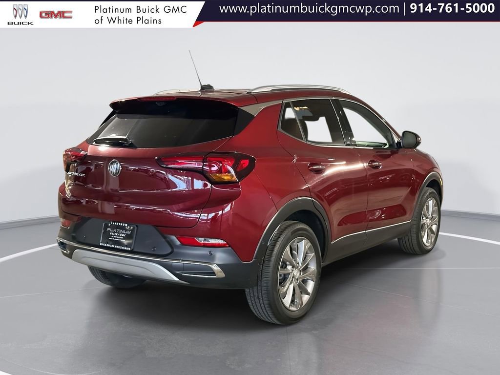 Used 2022 Buick Encore GX Essence w/ Advanced Technology Package image 4