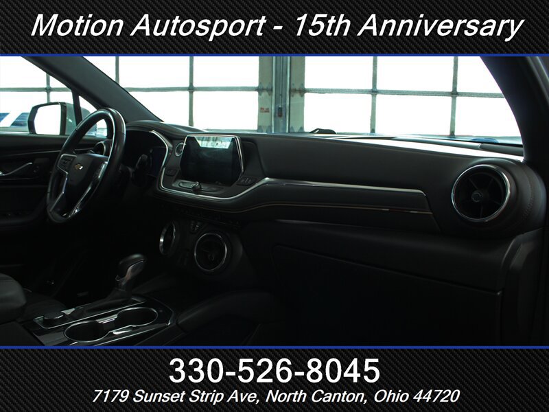 Used 2021 Chevrolet Blazer Premier AWD/4WD image 35
