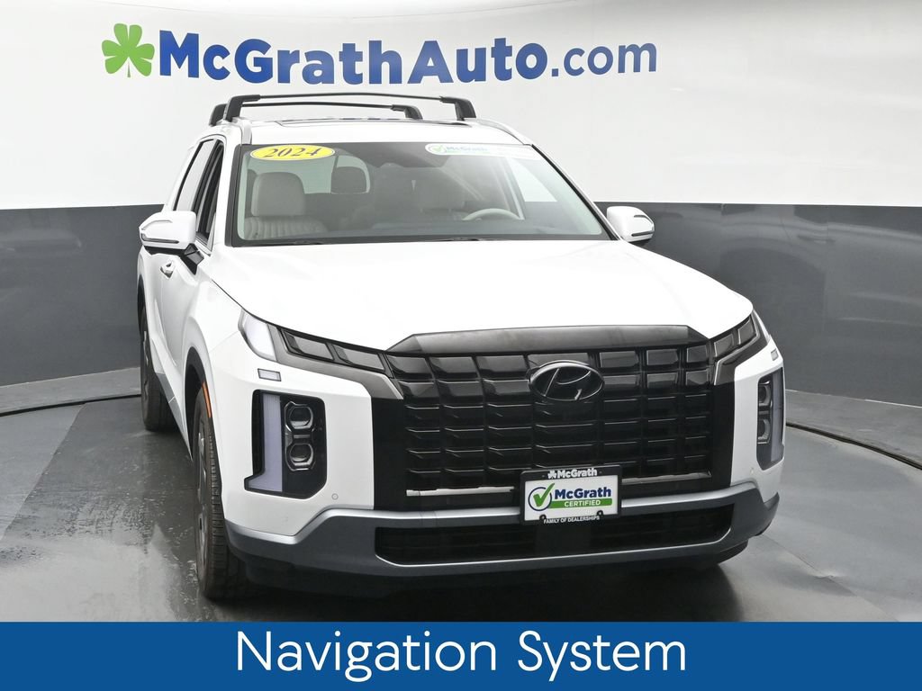 Used 2024 Hyundai Palisade Limited AWD/4WD image 5