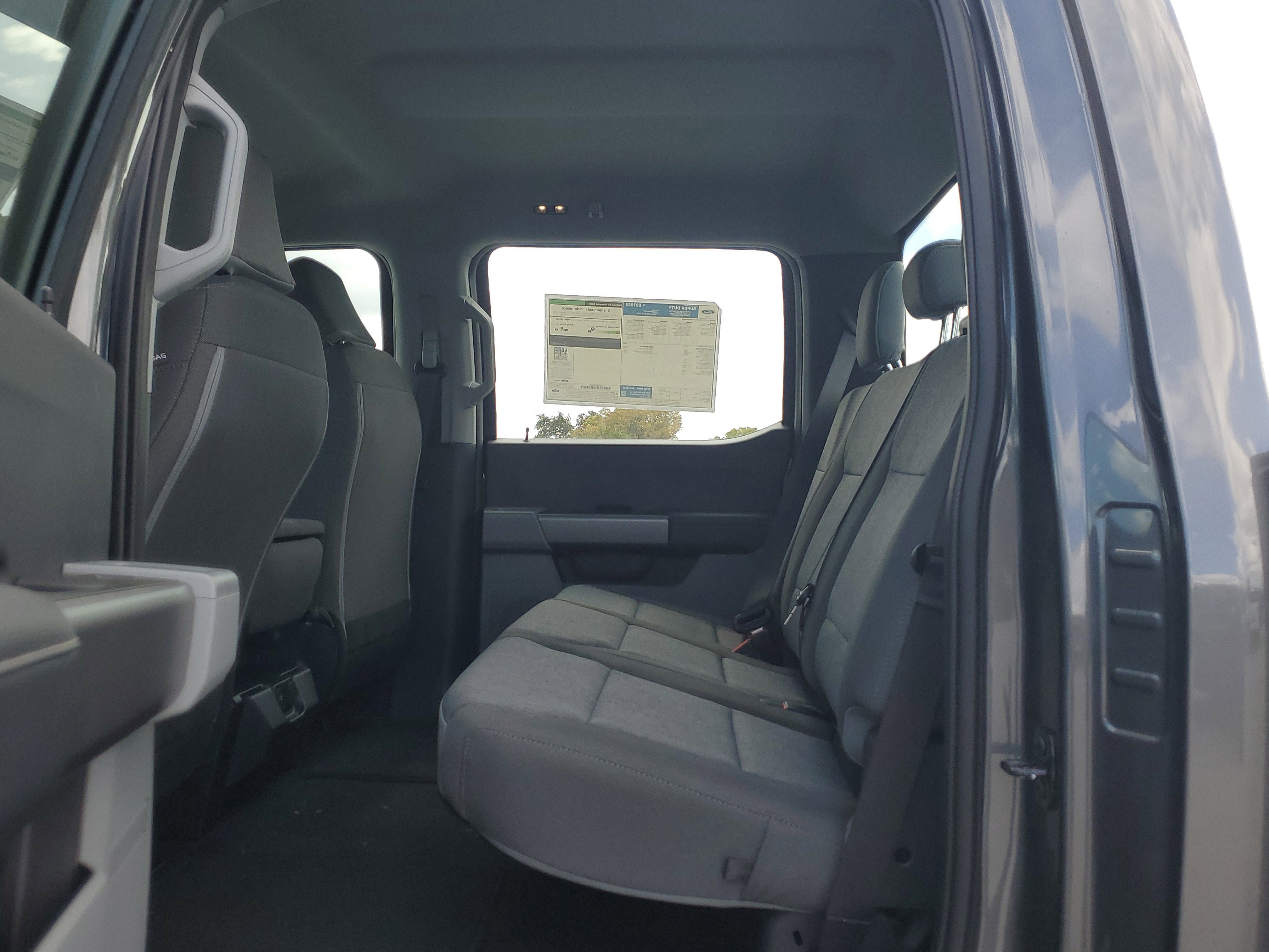 New 2026 Ford F350 XL w/ STX Appearance Package AWD/4WD image 11