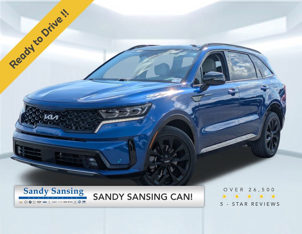 Used 2023 Kia Sorento SX