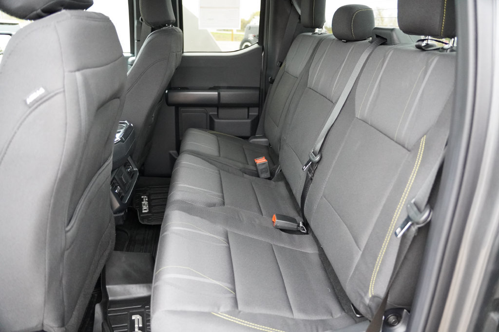 Certified 2024 Ford F150 STX AWD/4WD image 18