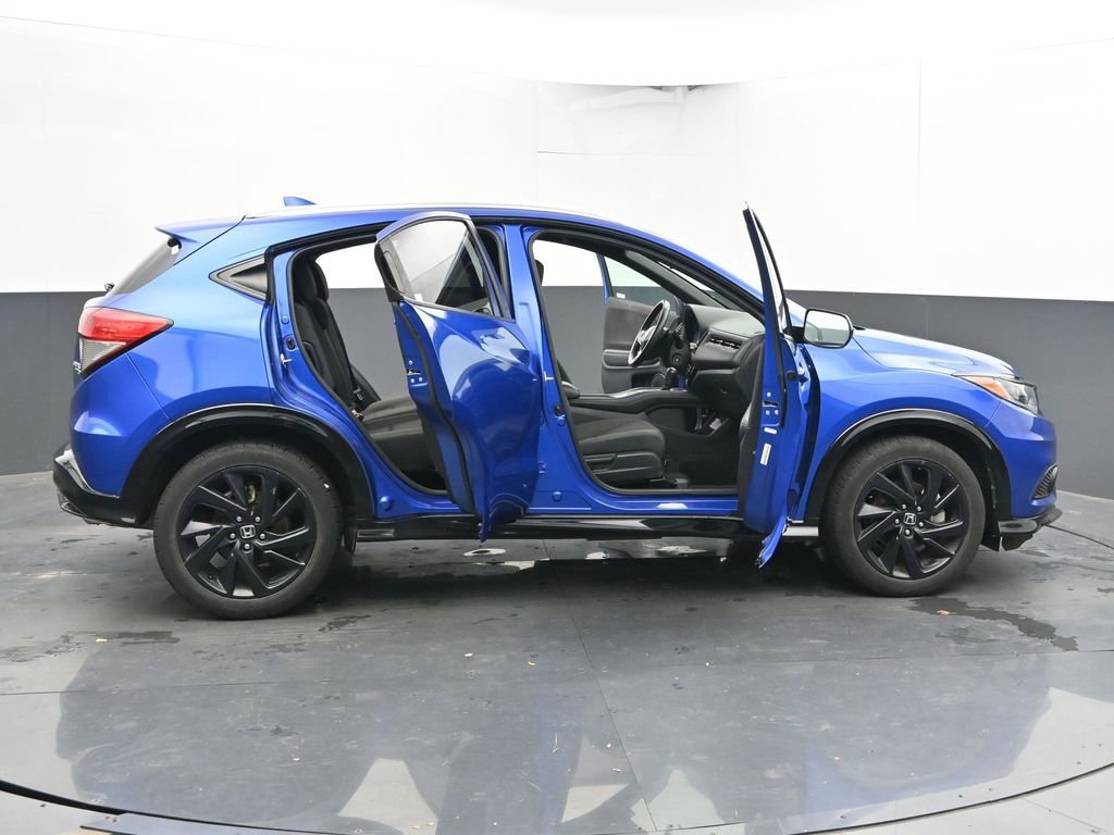 Used 2022 Honda HR-V Sport image 82