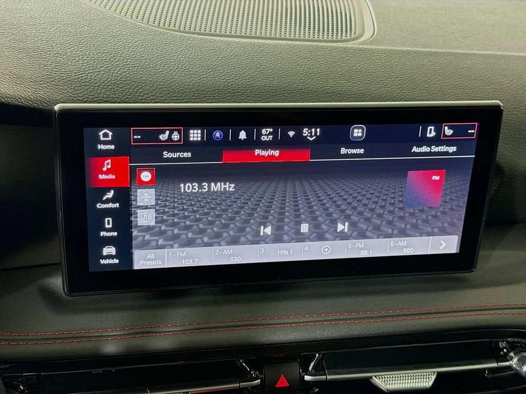 Used 2024 Dodge Hornet R/T image 6