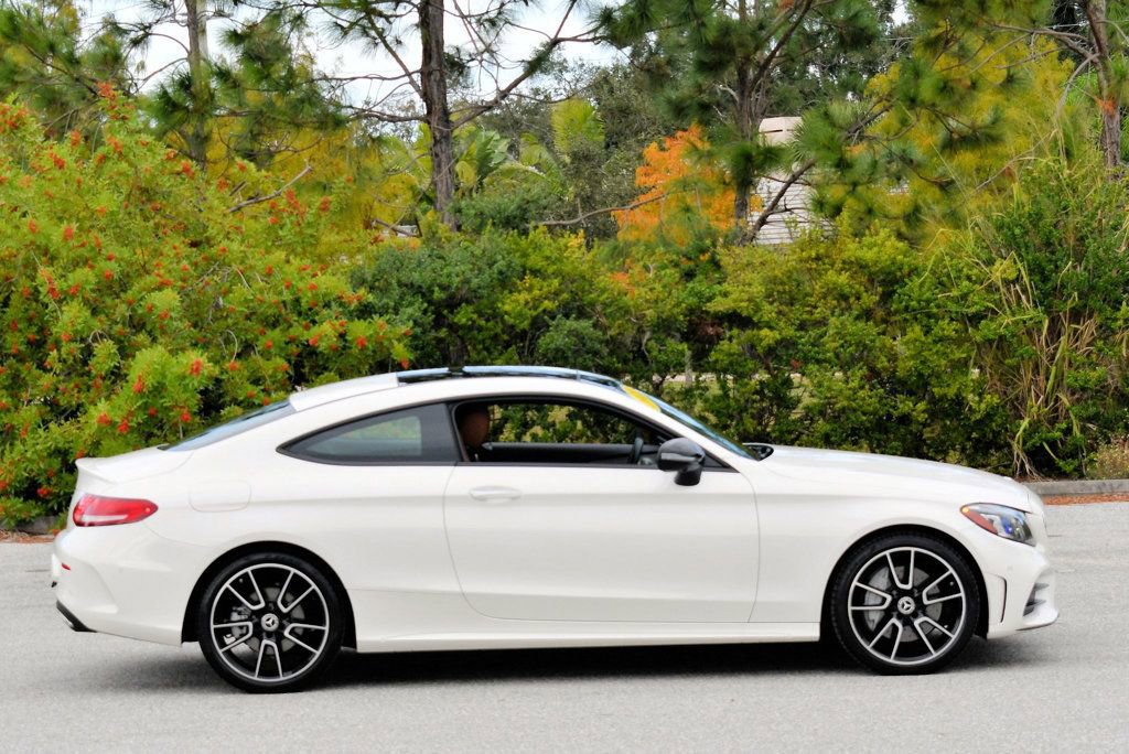 Used 2022 Mercedes-Benz C 300 Coupe image 34