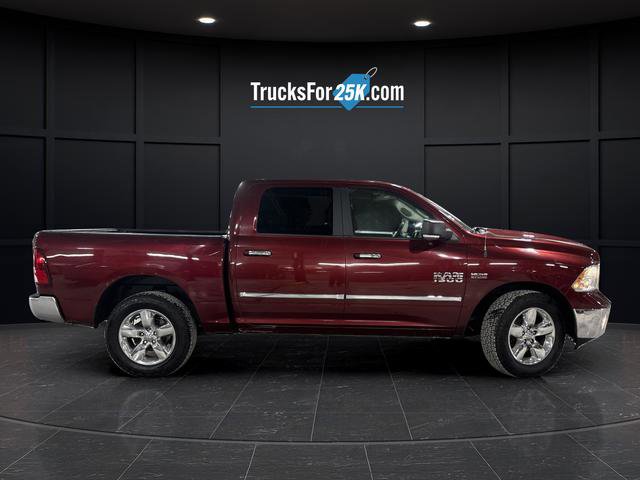 Used 2017 RAM 1500 Big Horn image 2