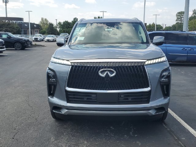 New 2027 INFINITI QX80 Luxe w/ Cargo Package AWD/4WD image 2