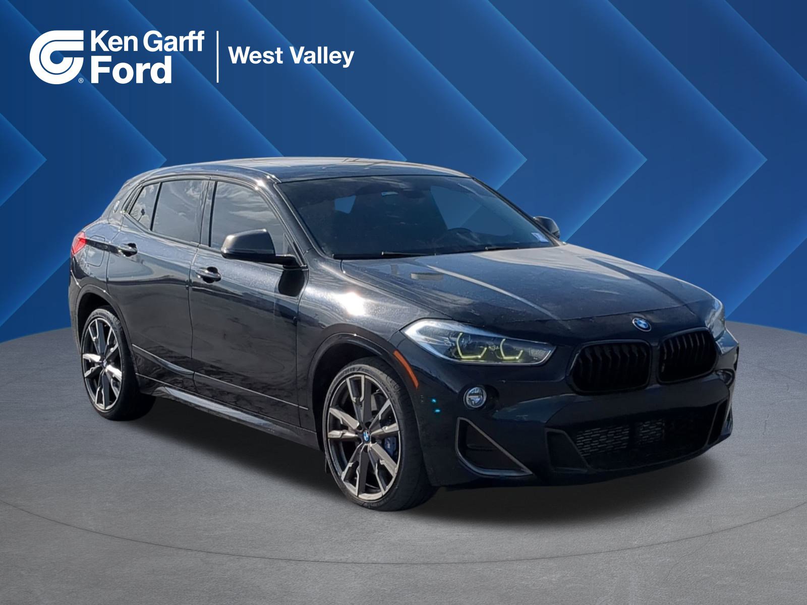 Used 2020 BMW X2 M35i w/ Premium Package image 1