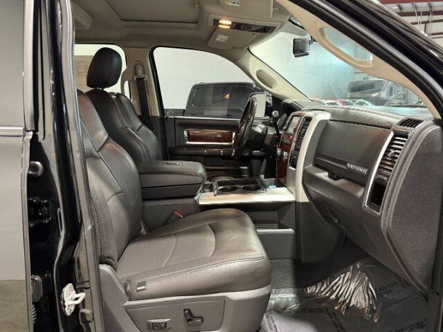 Used 2012 RAM 2500 Laramie w/ Protection Group AWD/4WD image 15