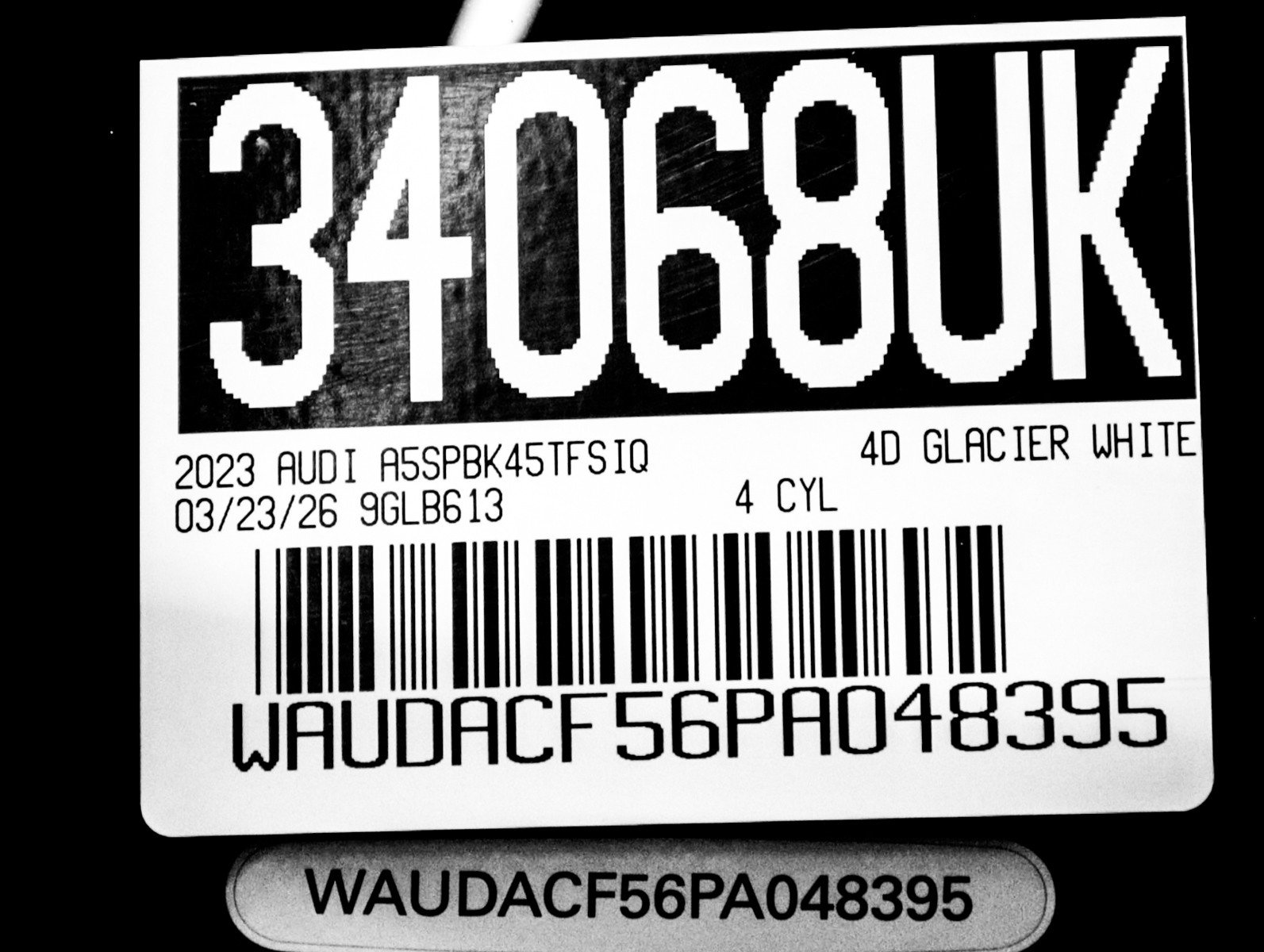 Used 2023 Audi A5 2.0T Premium w/ Convenience Package image 32