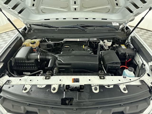 Used 2022 Chevrolet Colorado W/T w/ WT Convenience Package RWD image 27