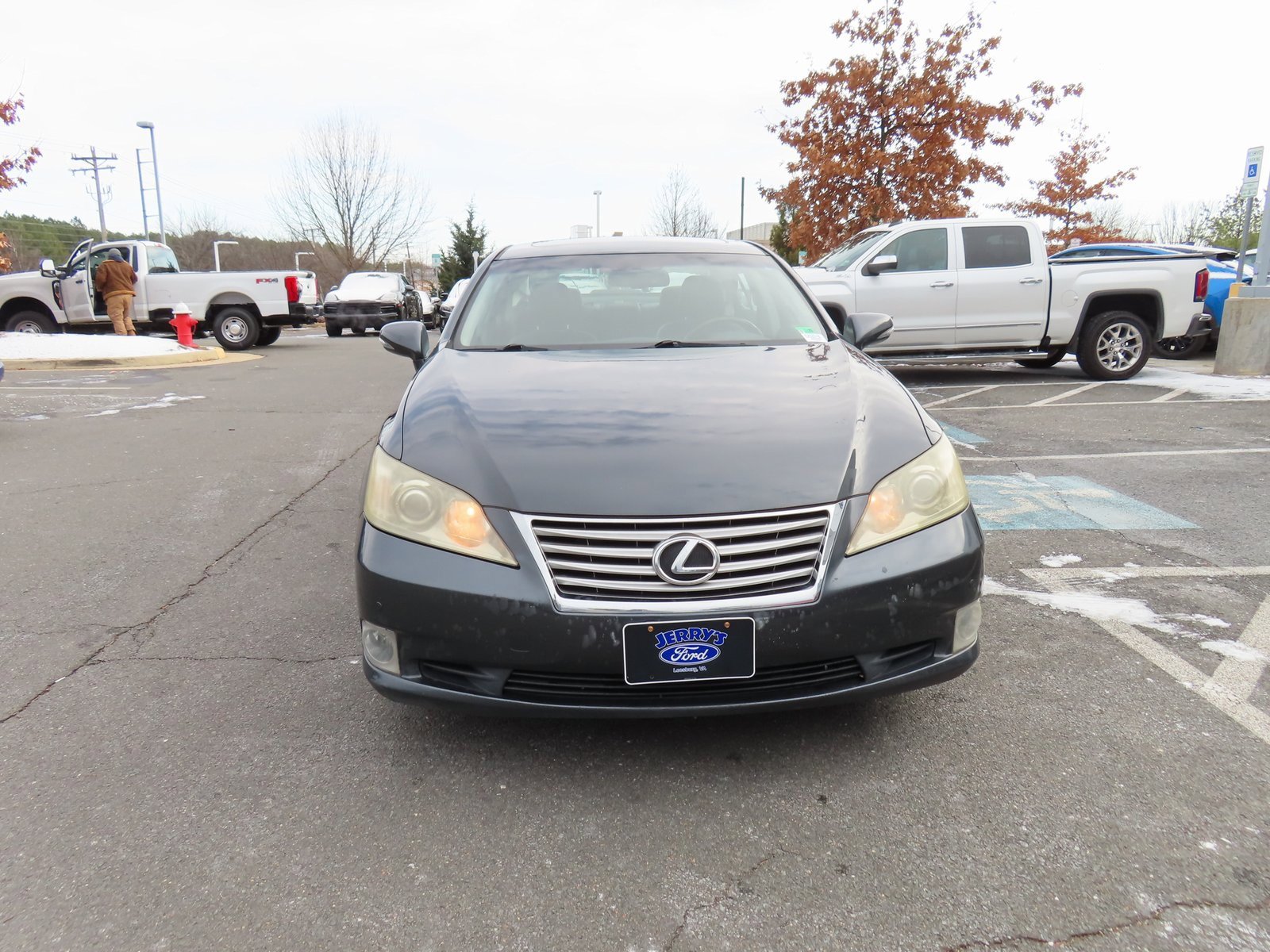 Used 2011 Lexus ES 350 image 2