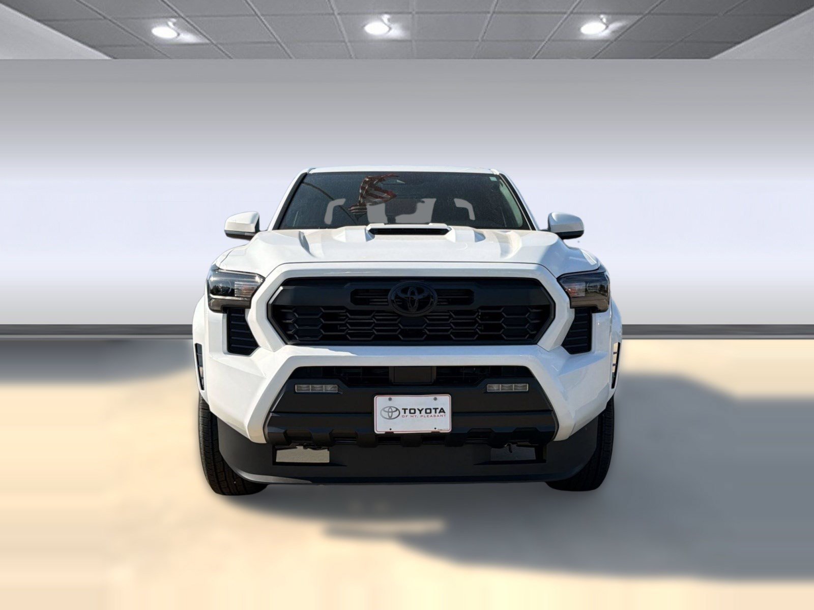 New 2026 Toyota Tacoma TRD Sport AWD/4WD image 6