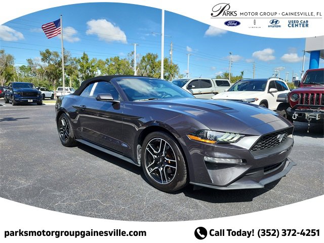 Certified 2023 Ford Mustang Premium