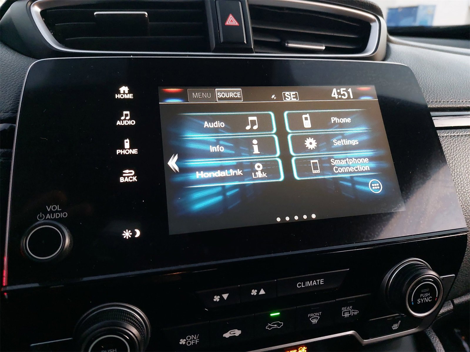 Certified 2022 Honda CR-V EX image 20