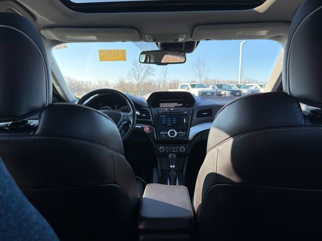 Used 2022 Acura ILX w/ Premium Package image 13