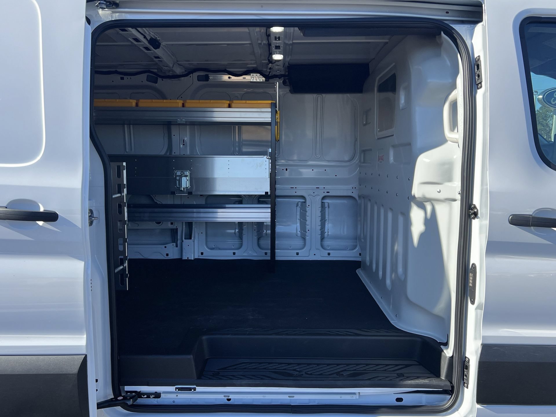 New 2026 Ford Transit 250 Low Roof w/ Electrician Trade Package RWD image 20