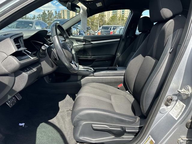 Used 2019 Honda Civic Sport image 16