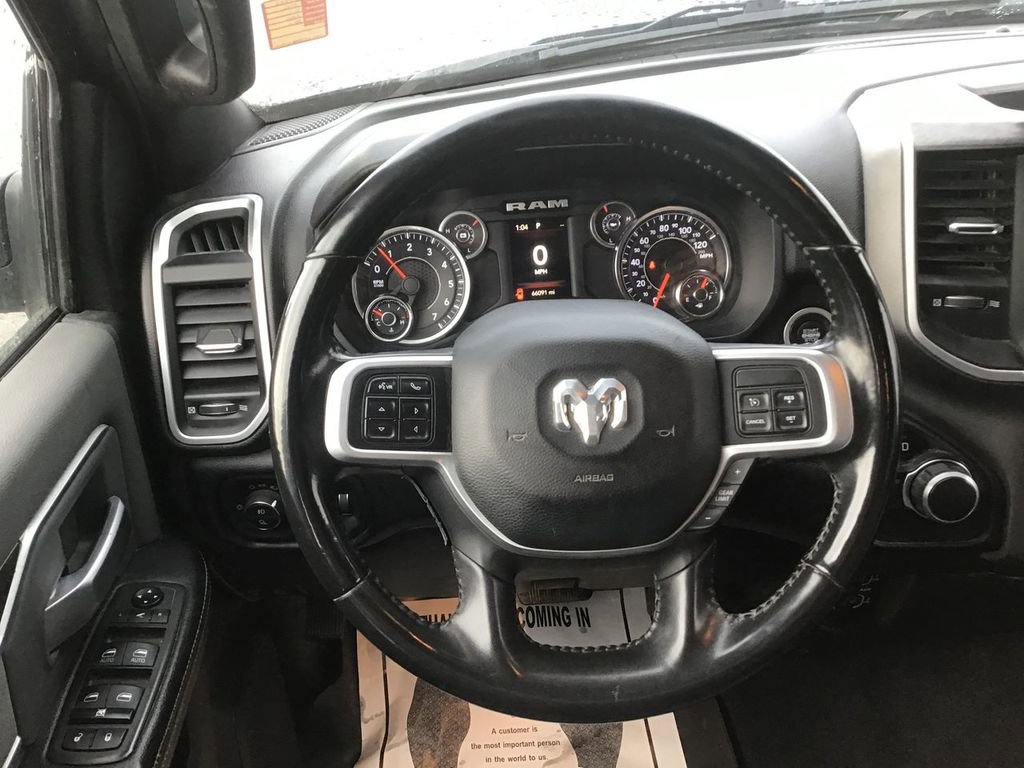 Used 2021 RAM 2500 Big Horn w/ Level 1 Equipment Group image 13