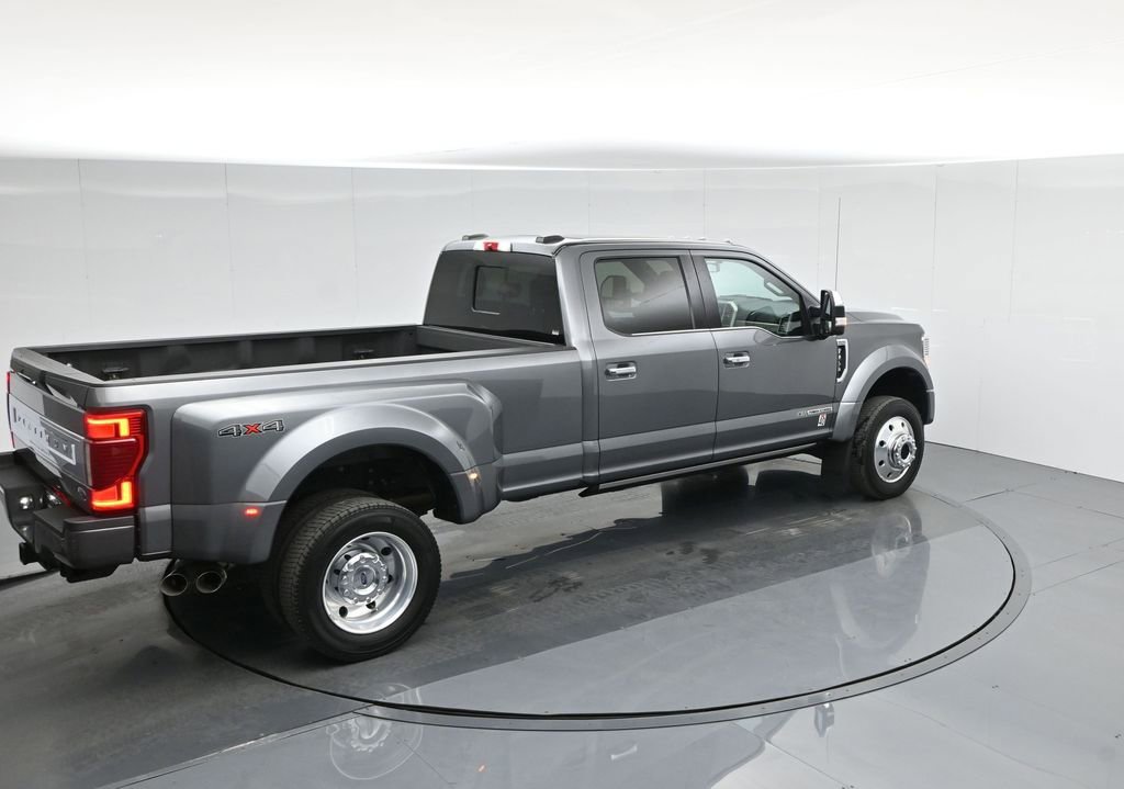 Used 2021 Ford F450 Platinum AWD/4WD image 44