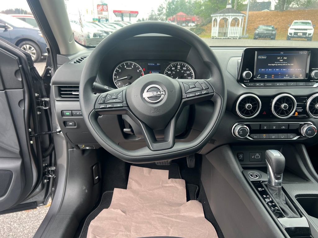 New 2025 Nissan Sentra S image 14