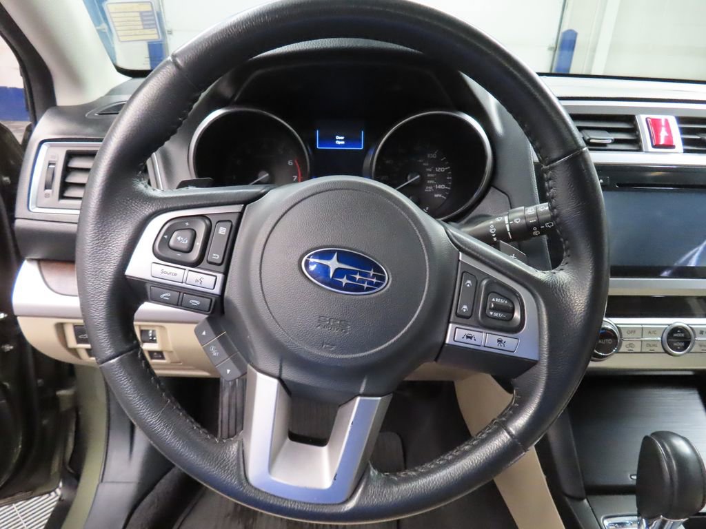 Used 2017 Subaru Outback 2.5i Limited AWD/4WD image 39