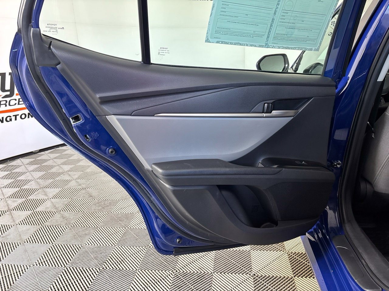 Used 2026 Toyota Camry LE FWD image 21