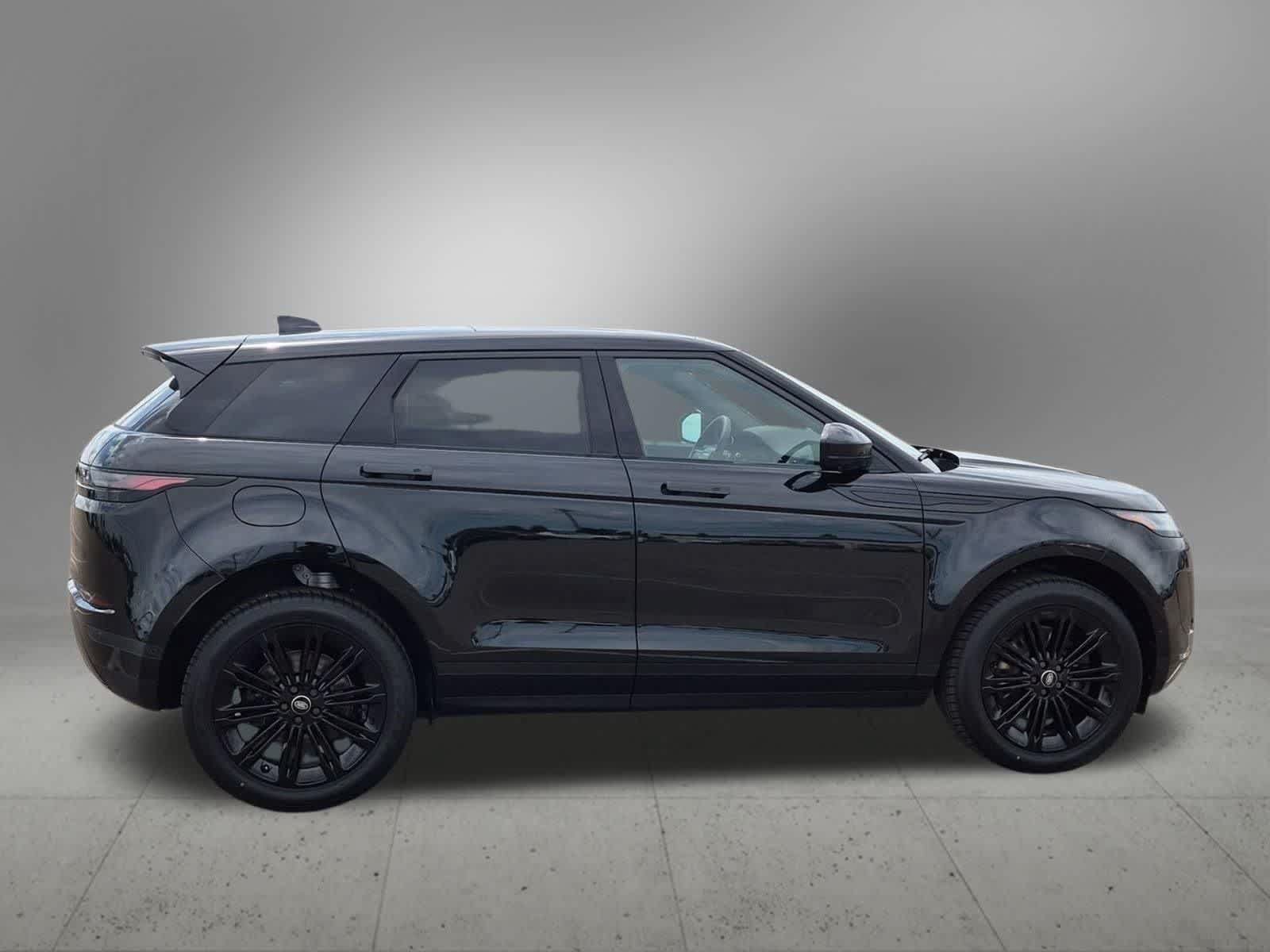 New 2026 Land Rover Range Rover Evoque S AWD/4WD image 7