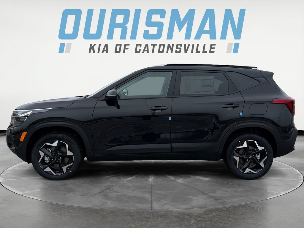 New 2026 Kia Seltos S AWD/4WD image 3