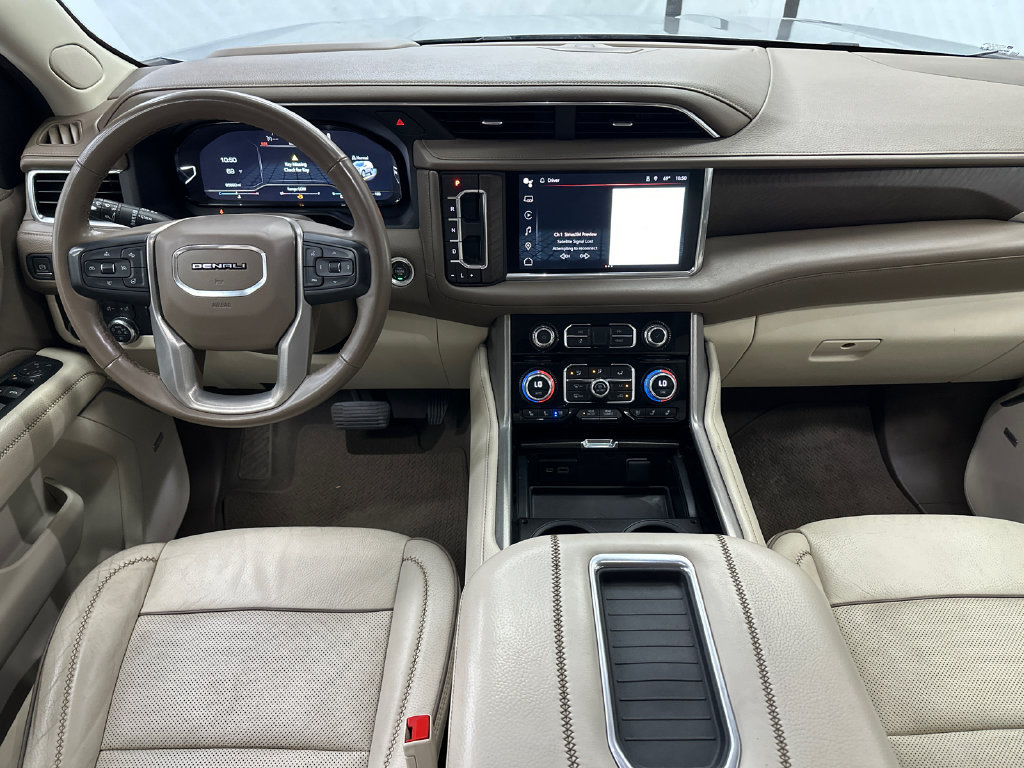 Used 2023 GMC Yukon Denali w/ Max Trailering Package RWD image 26
