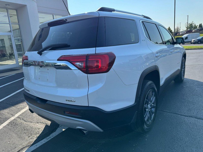 Used 2019 GMC Acadia SLT w/ LPO, Floor Liner Package AWD/4WD video 3
