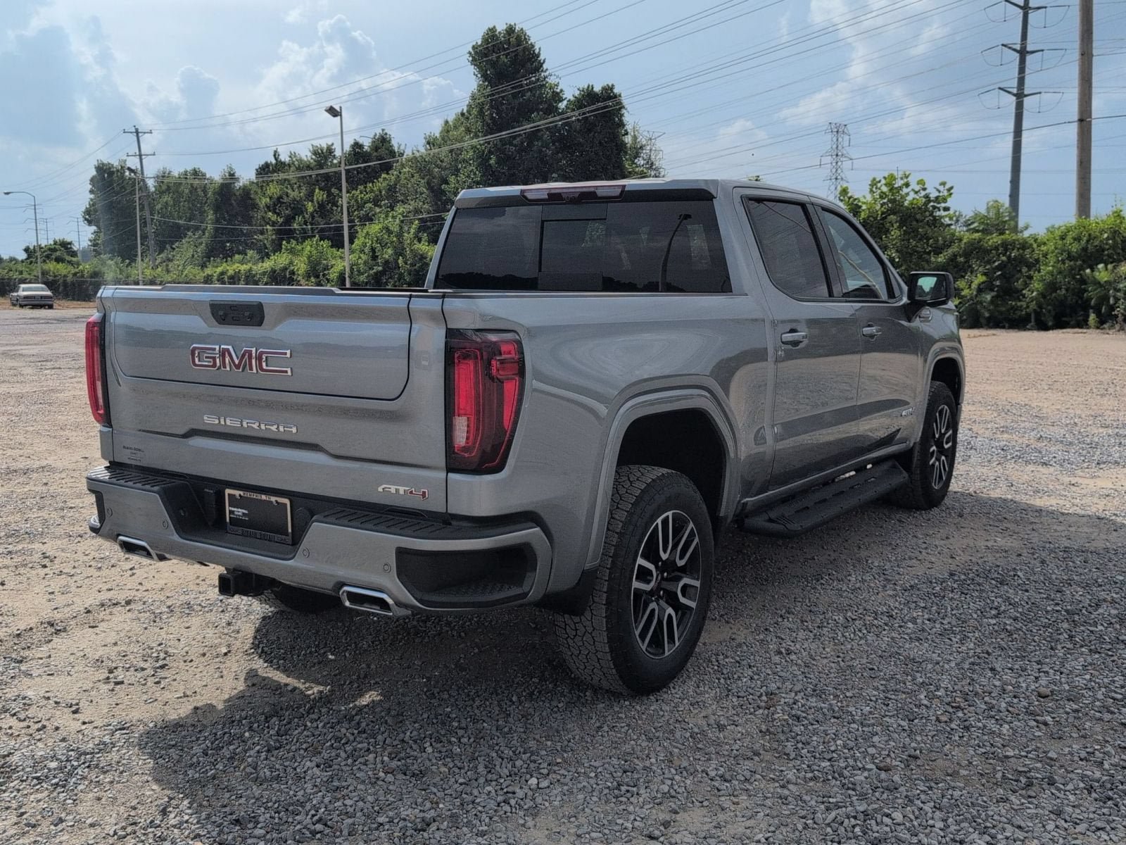New 2026 GMC Sierra 1500 AT4 w/ AT4 Premium Package AWD/4WD image 6