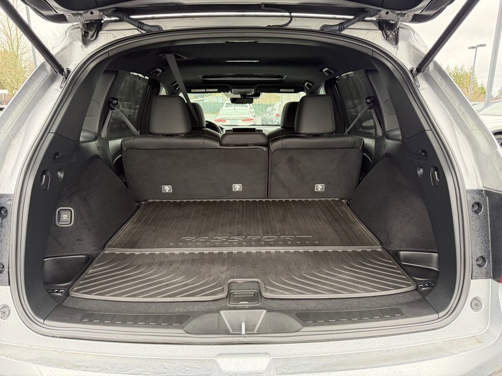 Certified 2022 Honda Passport TrailSport image 10